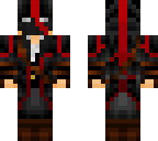 masked assassin
