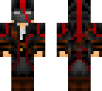 masked assassin