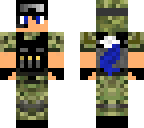 minecraft army version 2 fixed