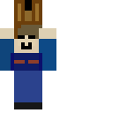 minion with chest