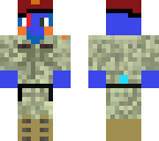 mudkip soldier
