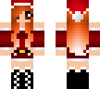 my christmas skin