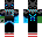 my ender man oc 2016