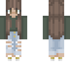 my new skin