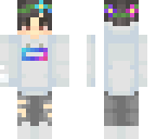 my new skin 2017