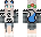 my xmas skin