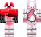 nightmare funtime foxy vz