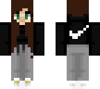 nike hair edit