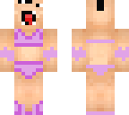 noob bikini guy