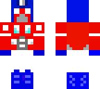 optimus prime bird
