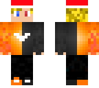 orange cool christmas