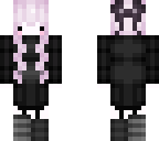 pastel goth - chibi chibi