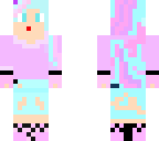 pastel princess