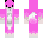 pink fox