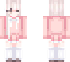 pink girl