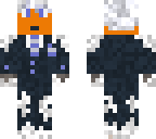 presidentpie winter skin