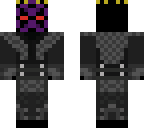 purple darth maul