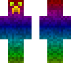 rainbow creeper