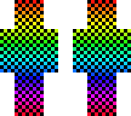 rainbow dots