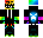 rainbow troll xd