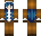reindeer skin