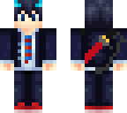rin okumura
