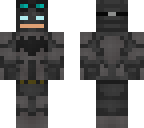 saih tactical bat armor