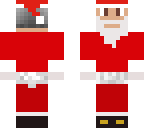 santas dad