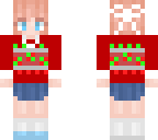 sayori - christmas edition