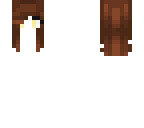 short dark brown hair base