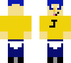 sml jeffy skin