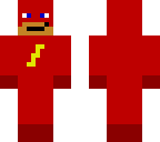 the flash