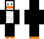 the penguin