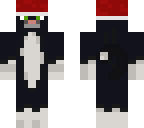 tuxedocat official skin v-chrismas
