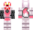 unarmed funtime foxy
