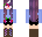 unicorn girl edit