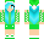 updated mah friends skin