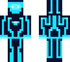 voltaic surge - blue