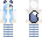 wolf edit girl