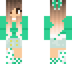 x turquoise x