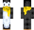 yellow penguin
