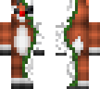 zombie rudolph