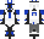 501st clone trooper