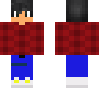 aaron with pants