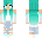 aqua girl