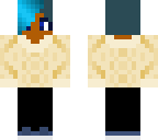 beige sweater