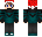 benja skin kerstversie