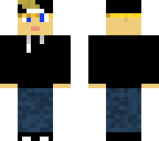 blonde boy