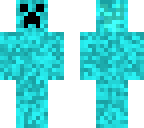 blue creeper