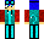 blue neko gamer
